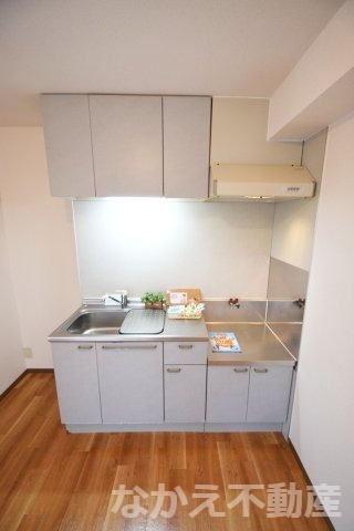 キッチン　キッチンです