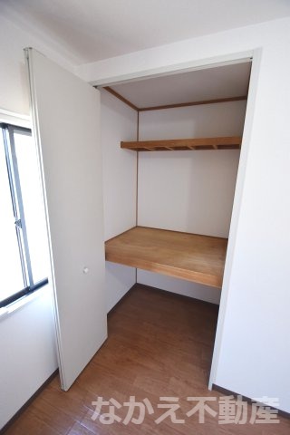 収納　こまごまとしたものを収納できそうですね