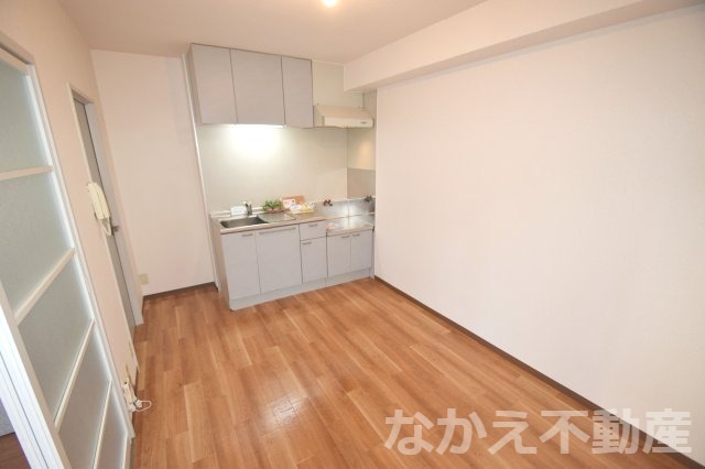 建物外観　外観は落ち着いています