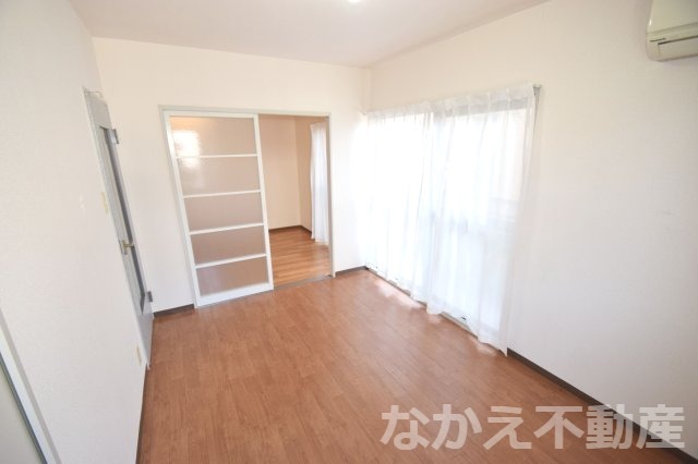 居室・リビング　使いやすい居間です