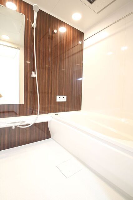 バス・シャワールーム　※別号室のお写真のため現況優先