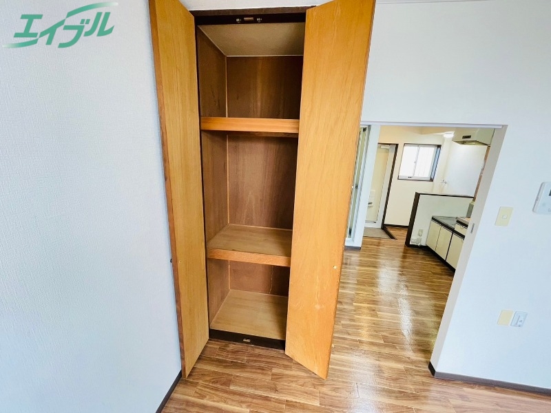 収納　同物件別室画像