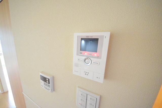セキュリティ　※別部屋参考の写真