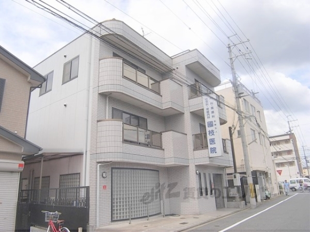 病院　國枝医院（病院）まで520m