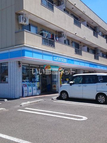 コンビニ　ローソン　仙台沖野店（コンビニ）まで242m
