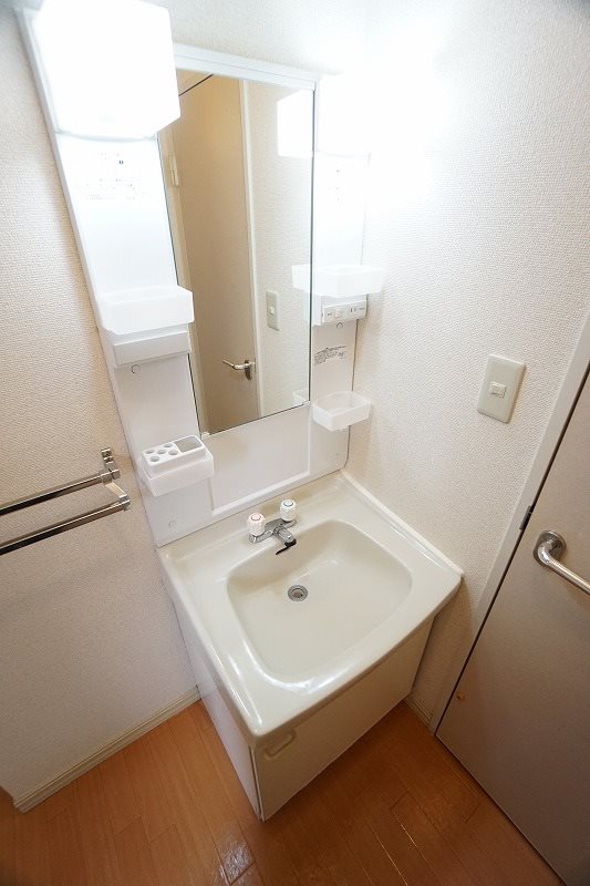 その他　忙しい朝に嬉しい独立洗面台です♪