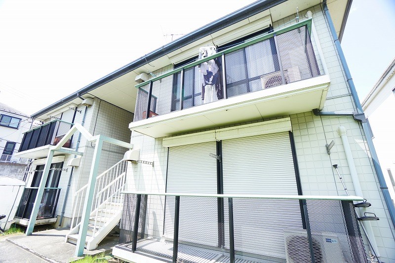 建物外観　積水ハウス施工のシャーメゾン♪