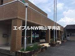銀行　JA岡山東万富支店（銀行）まで946m
