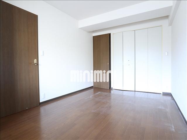 居室・リビング　大容量の収納がある洋室です。