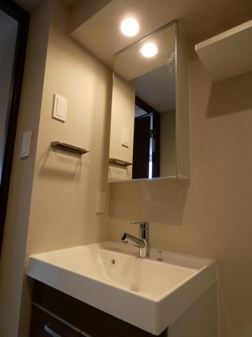 洗面設備　洗面