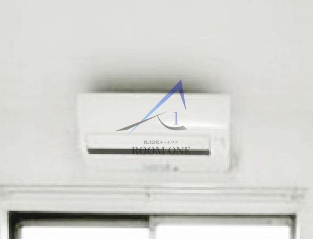 その他設備　エアコンです。