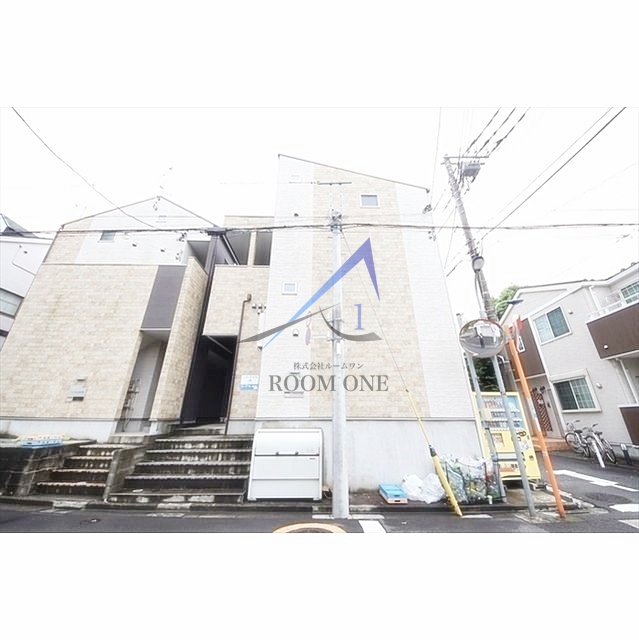 建物外観　外観です。