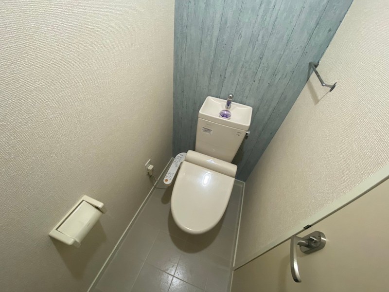 トイレ　※同建物別室参照