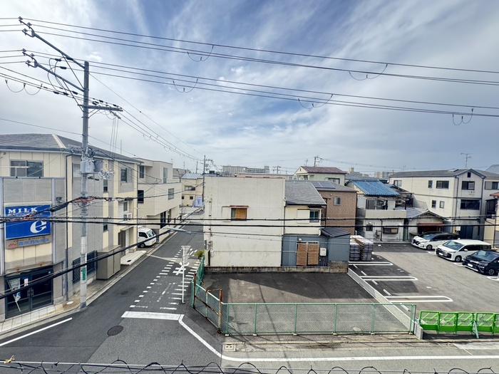 眺望