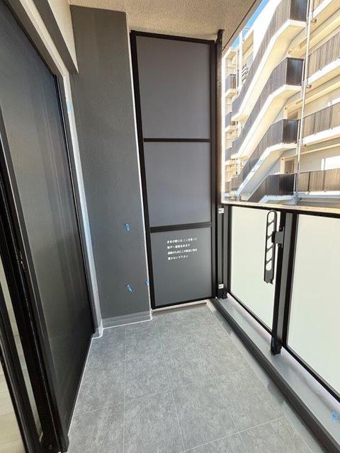 バルコニー　バルコニー