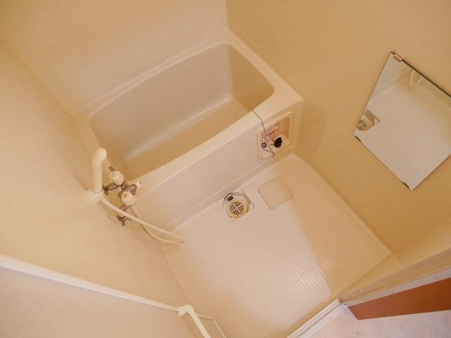 バス・シャワールーム　浴室