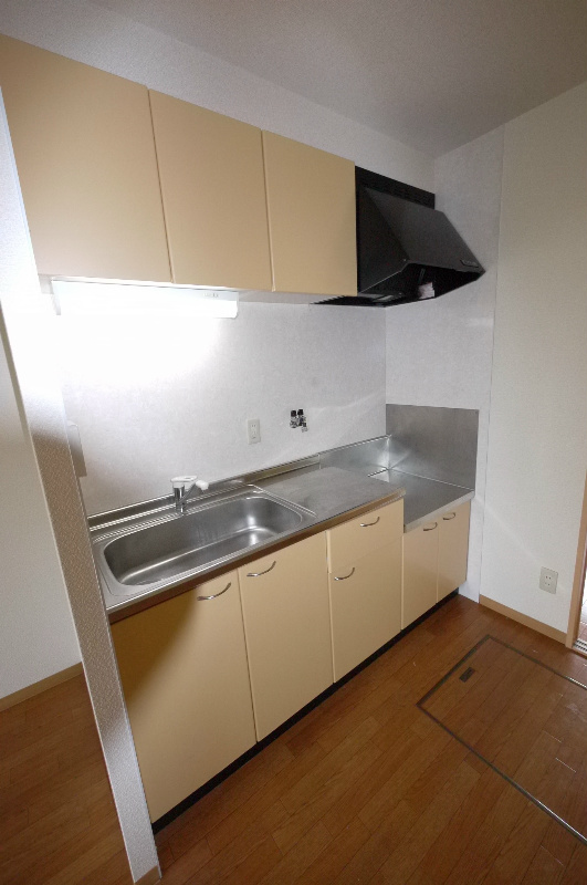 キッチン　同仕様写真