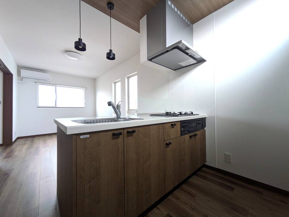 キッチン　キッチン