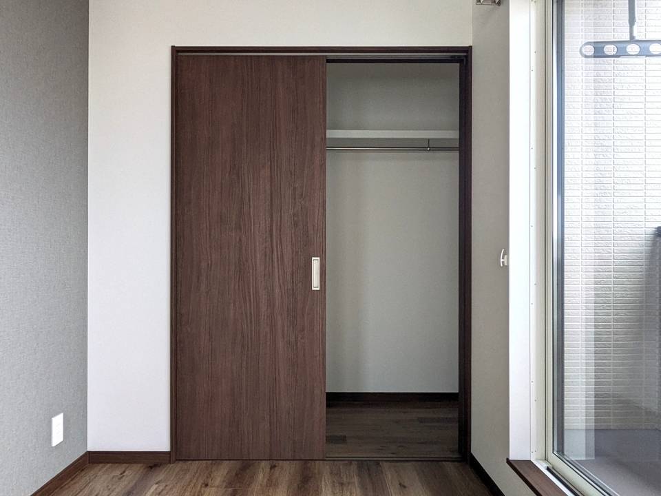 収納　クローゼット