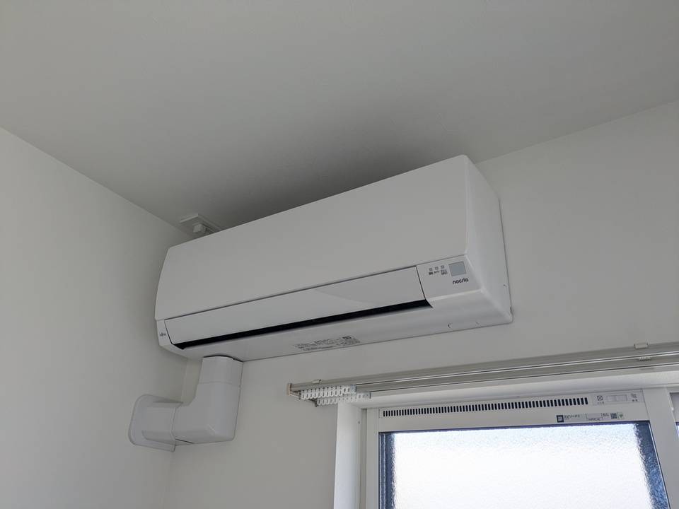 その他設備　エアコン