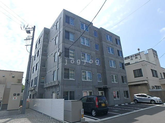 建物外観　建物外観