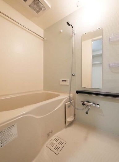 バス・シャワールーム　別室の参考写真です。※現況優先