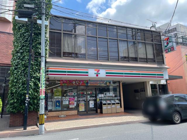 コンビニ　セブンイレブン郡山大町1丁目店（コンビニ）まで403m