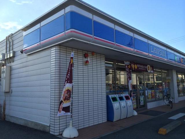 コンビニ　ローソン和歌山次郎丸店（コンビニ）まで786m
