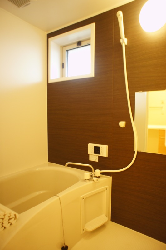 バス・シャワールーム　図面と現状に相違がある場合には現状を優先