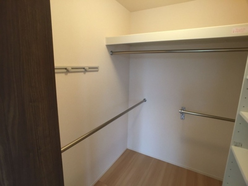 収納　図面と現状に相違がある場合には現状を優先