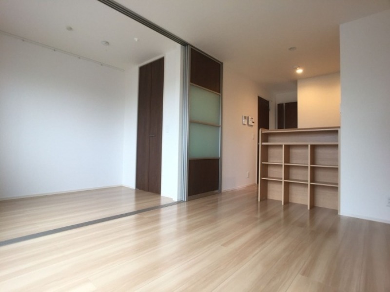 居室・リビング　図面と現状に相違がある場合には現状を優先