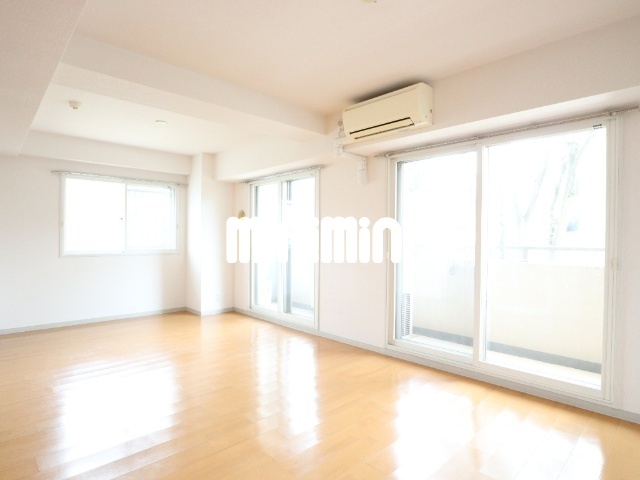 居室・リビング　１６．５帖リビング