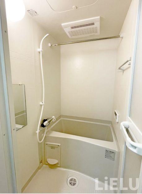 バス・シャワールーム　同シリーズ物件のモデルルームになります※現況優先