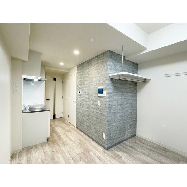 居室・リビング　同シリーズ物件のモデルルームになります※現況優先