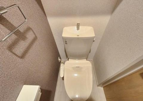 トイレ　トイレ（イメージ）