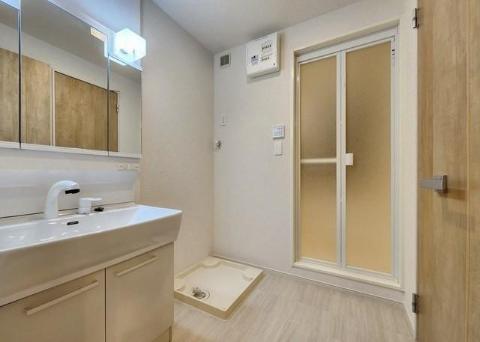 洗面設備　洗面（イメージ）