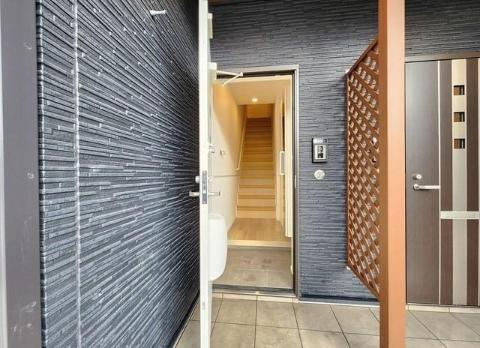 玄関　玄関（イメージ）