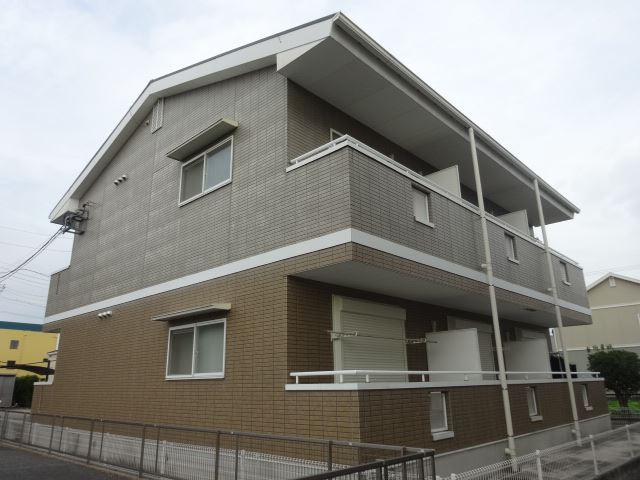 建物外観　南側