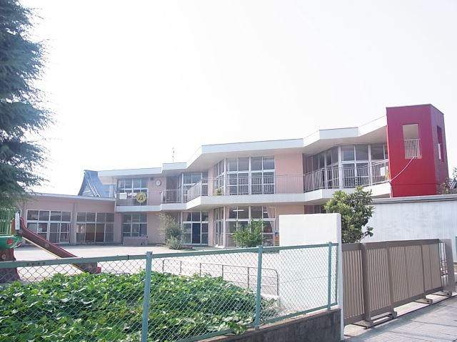 幼稚園・保育園　聖徳保育園（幼稚園・保育園）まで610m