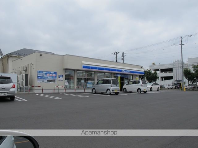 コンビニ　ローソン（コンビニ）まで369m