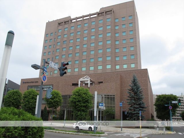 その他　ホテル日航ノースランド帯広（その他）まで688m