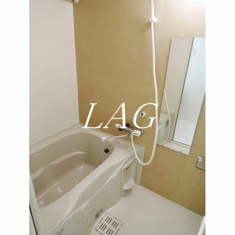 バス・シャワールーム　お風呂です。
