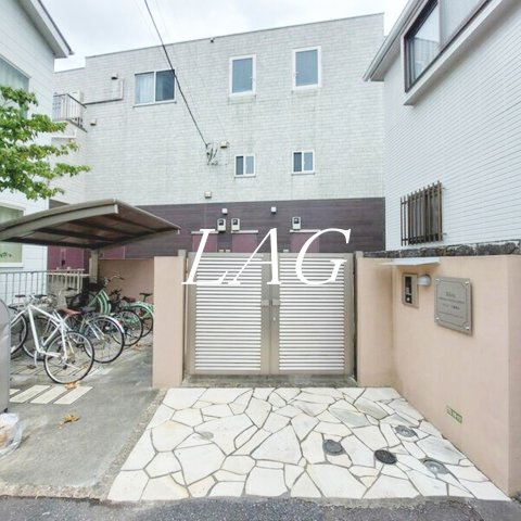 エントランス　エントランスです。