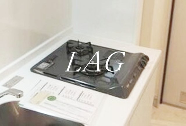その他設備　コンロです。