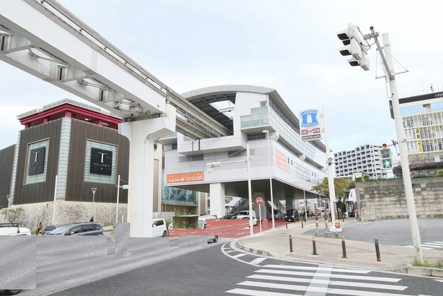 その他　沖縄都市モノレール『おもろまち駅』（その他）まで1000m