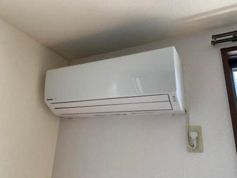 その他設備　エアコン
