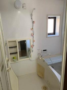 バス・シャワールーム　追焚付