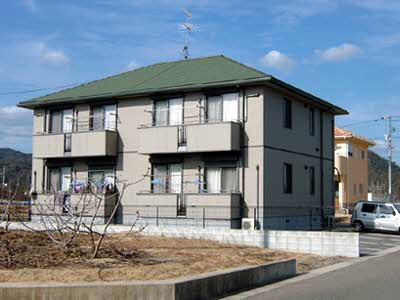 建物外観　外観写真（昼）