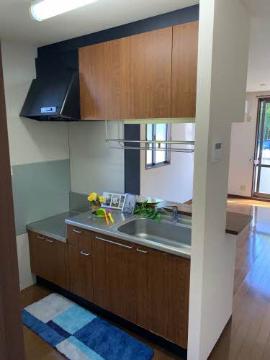 キッチン　キッチン