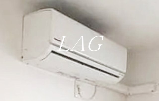 その他設備　エアコンつきです。